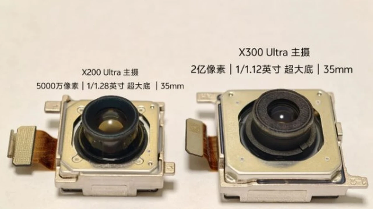 فيفو X300 Ultra يكسر قواعد التصوير بكاميرتين بدقة 200 ميجا بكسل